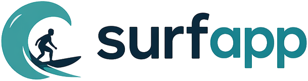 SurfApp — página inicial